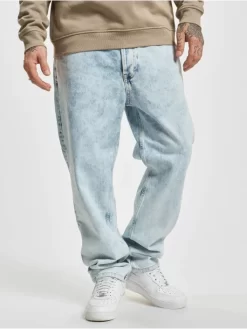 Herren Baggy Arsen In Blau