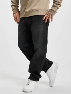 Herren Baggy Arsen In Schwarz