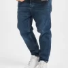 Herren Loose Fit Jeans Dean In Blau