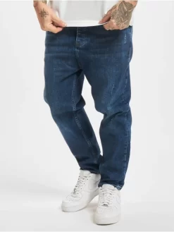 Herren Loose Fit Jeans Dean In Blau
