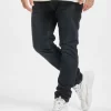 Herren Slim Fit Jeans Uwe In Blau