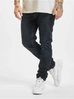 Herren Slim Fit Jeans Uwe In Blau