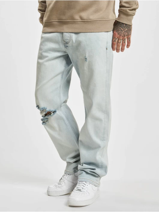 Herren Straight Fit Jeans Roman In Blau 1 Herren Straight Fit Jeans Roman In Blau