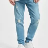 Herren Slim Fit Jeans Mesa In Blau