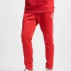 Adidas Originals Herren Jogginghose Originals SST Blue In Rot
