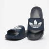 Adidas Originals Sandalen Adilette Lite In Blau