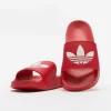 Adidas Originals Sandalen Adilette Lite In Rot