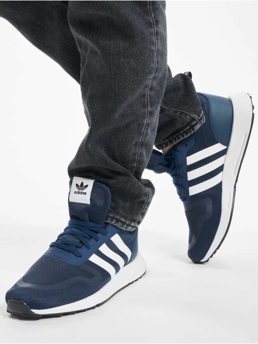 Adidas Originals Herren Sneaker Multix In Blau 1 Adidas Originals Herren Sneaker Multix In Blau