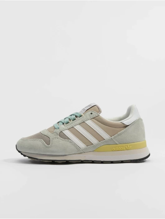 Adidas Originals Sneaker ZX 500 In Grün 2 Adidas Originals Sneaker ZX 500 In Grün – Bild 2