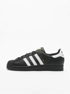 Adidas Originals Herren Sneaker Superstar In Schwarz