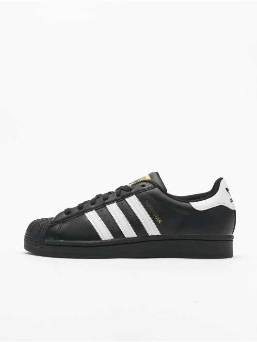 Adidas Originals Herren Sneaker Superstar In Schwarz 1 Adidas Originals Herren Sneaker Superstar In Schwarz