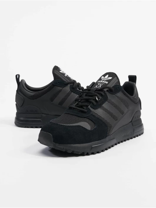 Adidas Originals Herren Sneaker ZX 700 HD In Schwarz 1 Adidas Originals Herren Sneaker ZX 700 HD In Schwarz