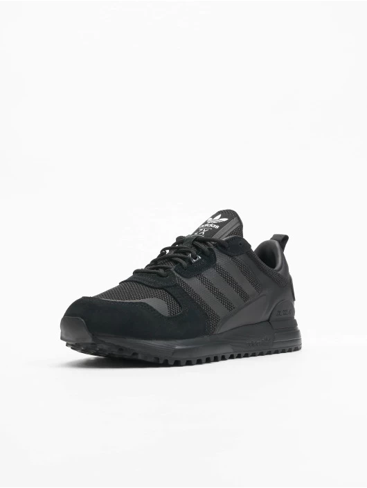 Adidas Originals Herren Sneaker ZX 700 HD In Schwarz 2 Adidas Originals Herren Sneaker ZX 700 HD In Schwarz – Bild 2