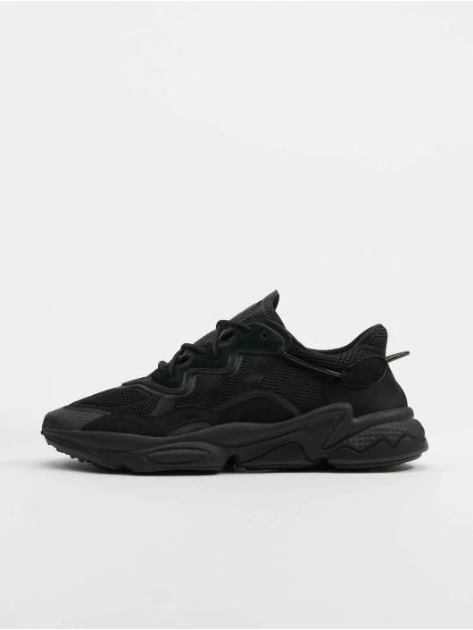 Adidas Originals Sneaker Ozweego In Schwarz 2 Adidas Originals Sneaker Ozweego In Schwarz – Bild 2
