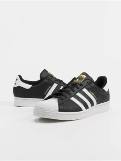 Adidas Originals Sneaker Superstar Vegan In Schwarz