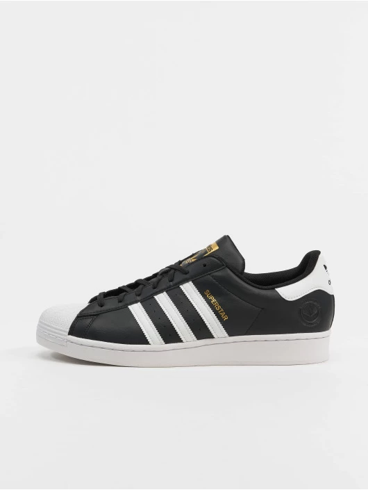 Adidas Originals Sneaker Superstar Vegan In Schwarz 2 Adidas Originals Sneaker Superstar Vegan In Schwarz – Bild 2