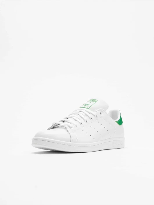 Adidas Originals Sneaker Stan Smith In Weiß 2 Adidas Originals Sneaker Stan Smith In Weiß – Bild 2