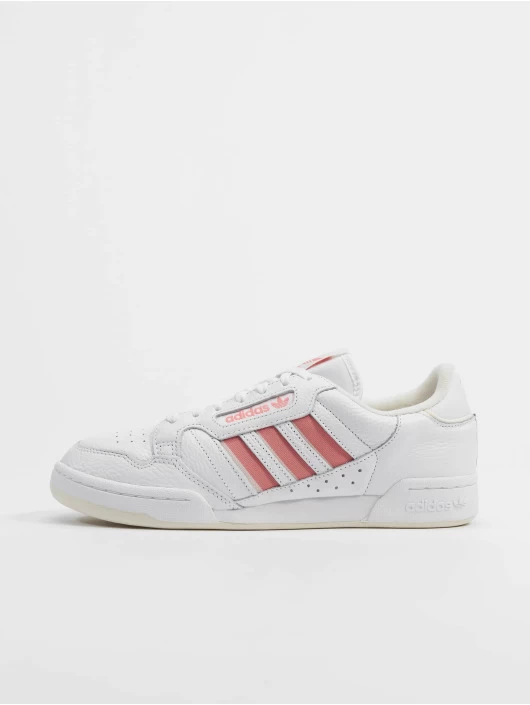 Adidas Originals Herren Sneaker Continental 80 Stripes In Weiß 1 Adidas Originals Herren Sneaker Continental 80 Stripes In Weiß