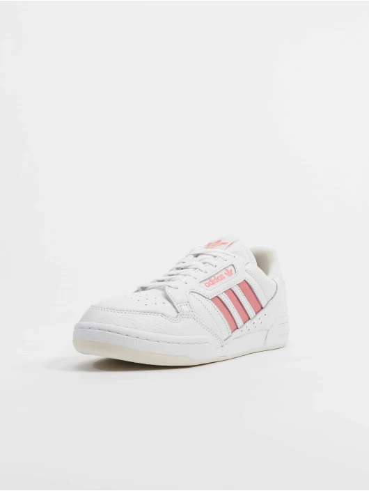 Adidas Originals Herren Sneaker Continental 80 Stripes In Weiß 2 Adidas Originals Herren Sneaker Continental 80 Stripes In Weiß – Bild 2