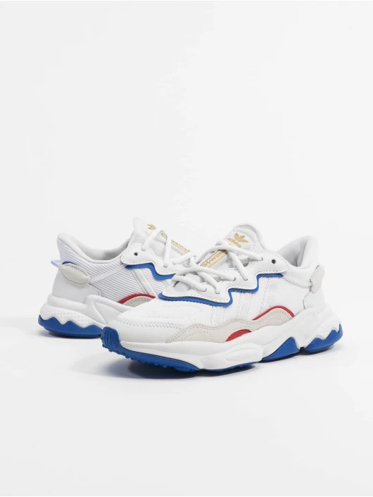 Adidas Originals Sneaker Ozweego In Weiß 1 Adidas Originals Sneaker Ozweego In Weiß