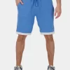 Herren Shorts Jumperak A In Blau
