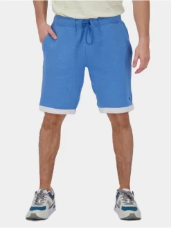 Herren Shorts Jumperak A In Blau