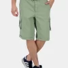 Herren Shorts Philippeak In Grün