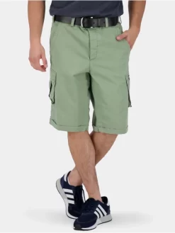 Herren Shorts Philippeak In Grün