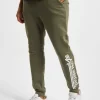 Alpha Industries Herren Jogginghose Jogger In Olive
