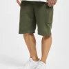 Alpha Industries Herren Shorts X-Fit In Grün