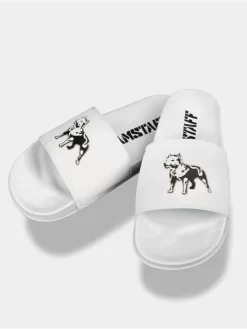 Herren Sandalen Dogs In Weiß