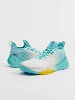 Herren Sneaker Basketball In Blau