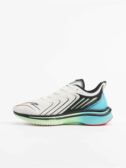 Herren Sneaker Running In Weiß 2 Herren Sneaker Running In Weiß – Bild 2