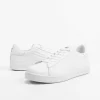 Armani Herren Sneaker Classic New CC In Weiß