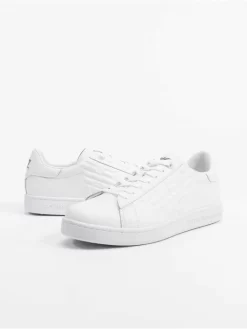 Armani Herren Sneaker Classic New CC In Weiß