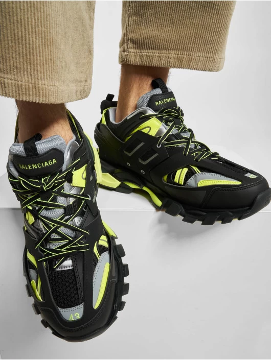 Balenciaga Herren Sneaker Track In Schwarz 2 Balenciaga Herren Sneaker Track In Schwarz – Bild 2