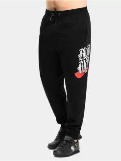 Herren Jogginghose Tranjeros In Schwarz