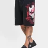 Herren Shorts Soulito In Schwarz