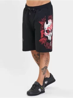 Herren Shorts Soulito In Schwarz