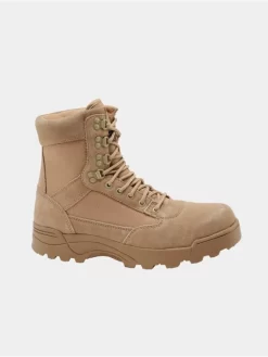 Brandit Boots Tactical In Beige