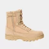 Brandit Boots Zipper Tactical In Beige