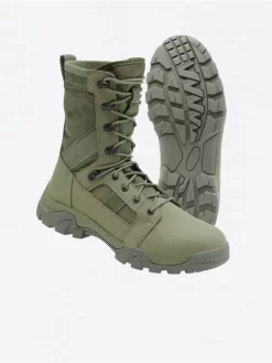 Brandit Boots Defense In Olive