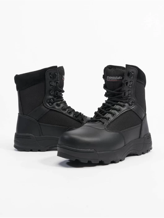 Brandit Boots Tactical In Schwarz 1 Brandit Boots Tactical In Schwarz