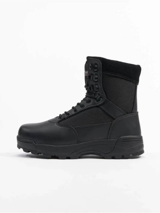 Brandit Boots Tactical In Schwarz 2 Brandit Boots Tactical In Schwarz – Bild 2