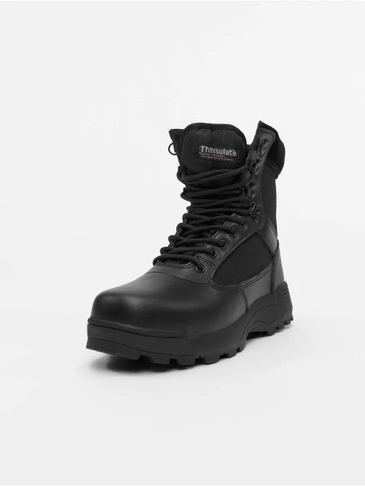 Brandit Boots Zipper Tactical In Schwarz 2 Brandit Boots Zipper Tactical In Schwarz – Bild 2
