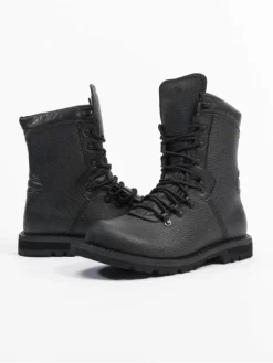 Brandit Boots BW Kampfstiefel Modell 2000 In Schwarz