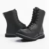 Brandit Boots Springerstiefel In Schwarz