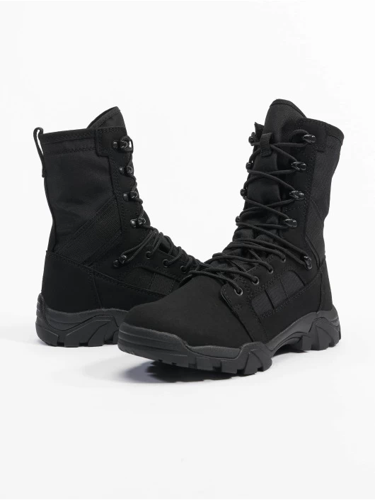 Brandit Boots Defense In Schwarz 1 Brandit Boots Defense In Schwarz