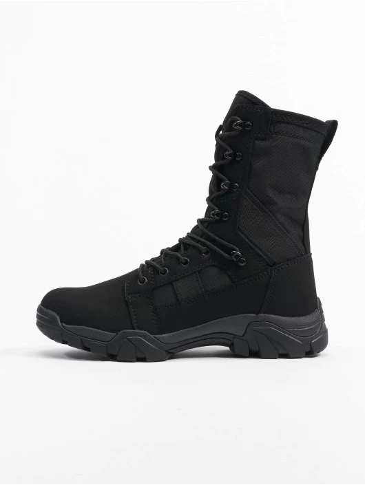 Brandit Boots Defense In Schwarz 2 Brandit Boots Defense In Schwarz – Bild 2