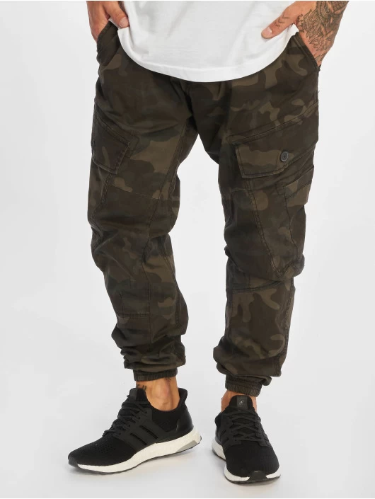 Brandit Herren Cargohose Ray In Camouflage 1 Brandit Herren Cargohose Ray In Camouflage